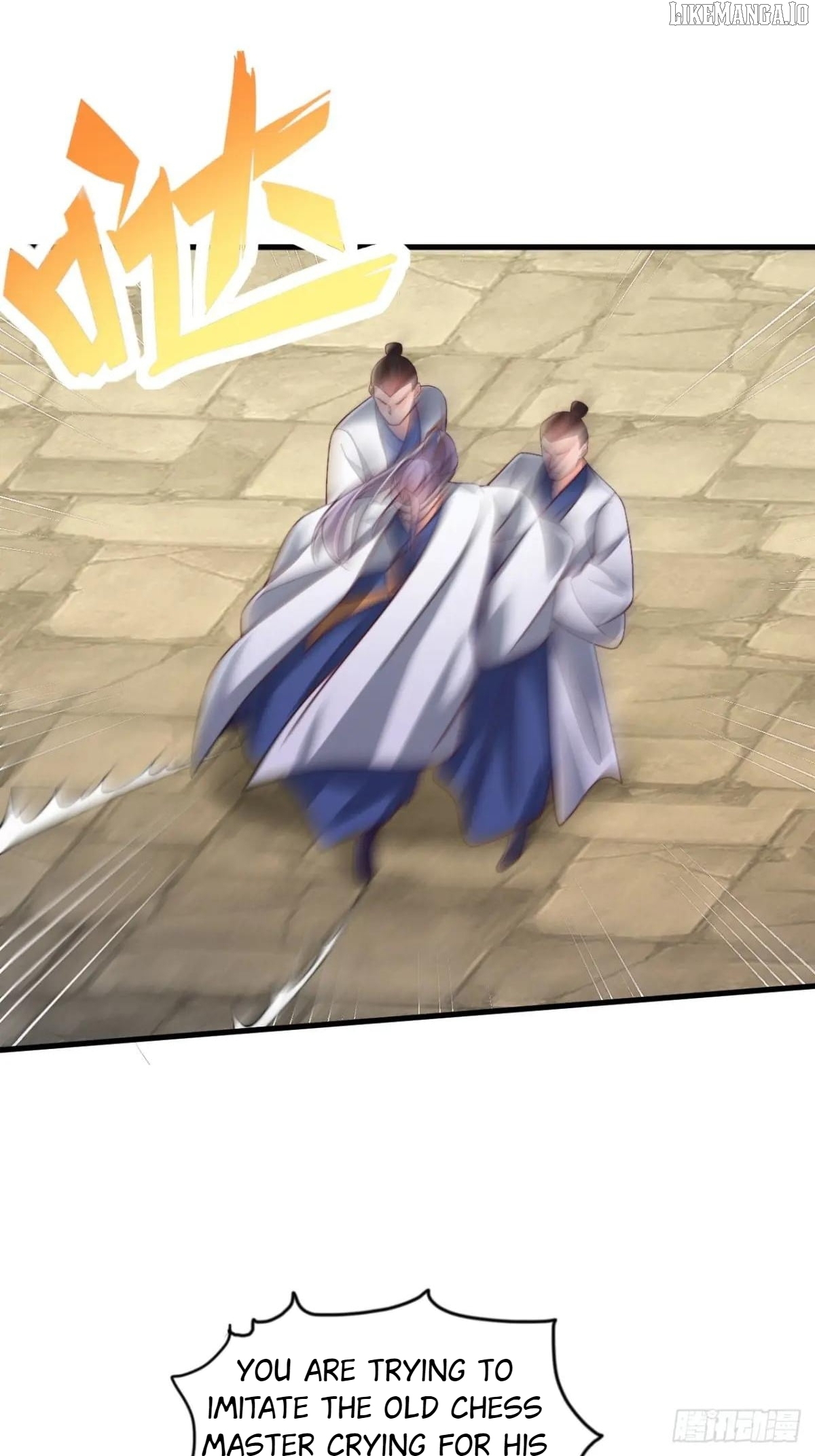 After Confessing To The Beautiful Ancestor, Am I Invincible? Chapter 69 - page 29